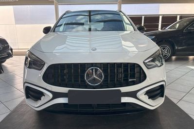 Mercedes GLA AMG 35 4-Matic