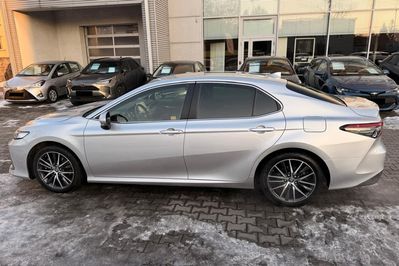 Toyota Camry 2.5 Hybrid Prestige