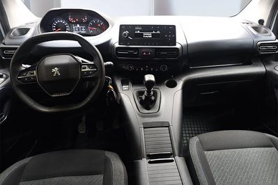 Peugeot Rifter Long L2H1 Allure