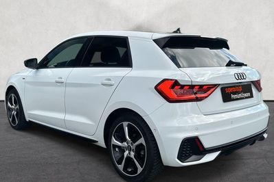 Audi A1 35 TFSI S Line