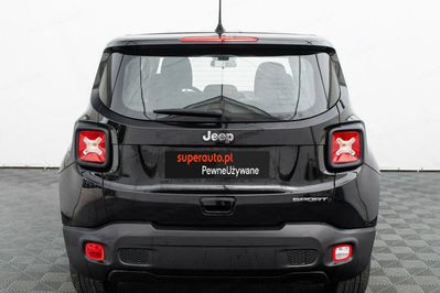 Jeep Renegade 1.0 GSE T3 Turbo Sport FWD S&S
