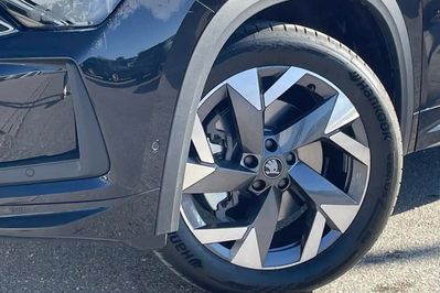 Skoda Kodiaq Sportline 1.5 TSI mHEV DSG