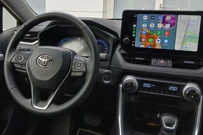 Toyota RAV4 2.5 Hybrid Comfort 4x4