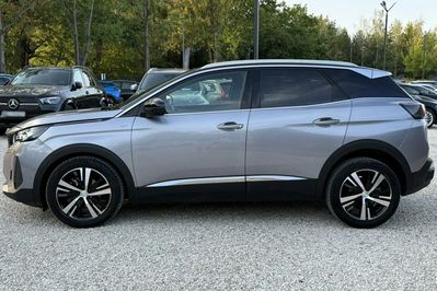 Peugeot 3008 1.2 PureTech  GT S&S EAT8