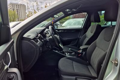 Skoda Octavia 2.0 Tdi 4X4 Style Dsg