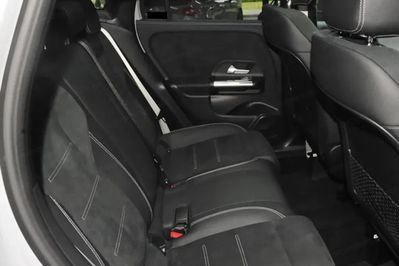 Mercedes GLA 220 4-Matic AMG Line