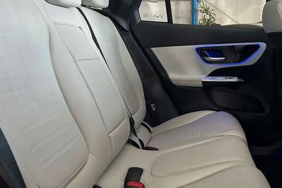 Mercedes GLC 200 4-Matic AMG Line