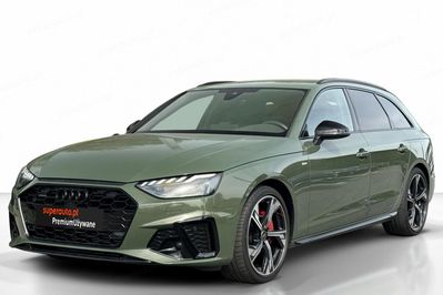 Audi A4 Avant 40 TFSI quattro S Line
