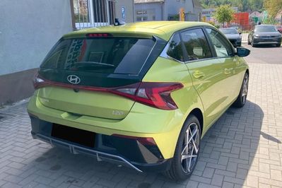 Hyundai i20 1.0 T-GDi Smart DCT