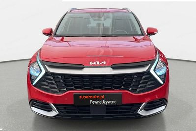 Kia Sportage T-GDI mHEV 2WD DCT
