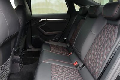 Audi A3 S3 TFSI quattro