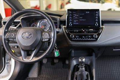 Toyota Corolla 1.2 T + LPG Comfort