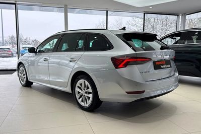 Skoda Octavia 2.0 TDI Ambition