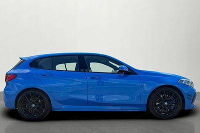 BMW Seria 1 120d xDrive M Sport