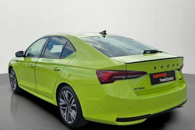 Skoda Octavia 1.5 TSI Sportline DSG
