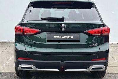 MG ZS 1.5 HEV+ Exclusive aut