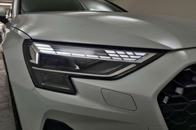 Audi A3 TFSI Advanced Sportback