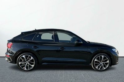 Audi Q5 SQ5 TDI mHEV quattro Tiptronic