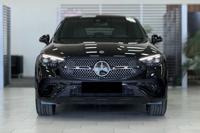 Mercedes GLC Coupe 220 d  4-Matic AMG Line