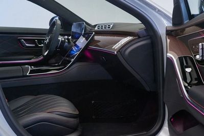 Mercedes Klasa S 63 AMG S E Performance L 4MATIC Edition 1