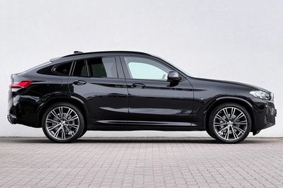 BMW X4 xDrive30d mHEV M Sport sport-aut