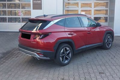 Hyundai Tucson 1.6 T-GDi 48V Smart 2WD DCT