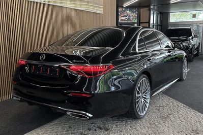 Mercedes Klasa S 450 d  4-Matic L AMG Line