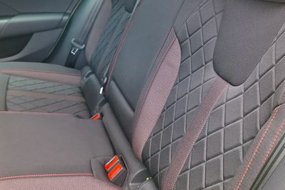 Skoda Octavia RS 2.0 TSI DSG