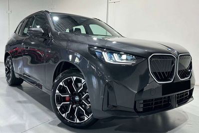 BMW X3 xDrive20d M Sport