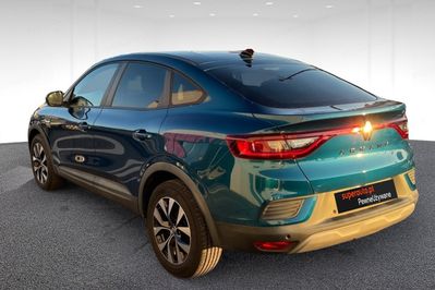 Renault Arkana Evolution 1.3 Tce mHEV EDC