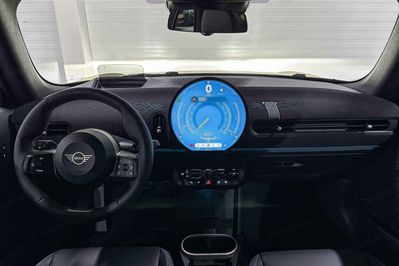 Mini Cabrio Cooper S Classic