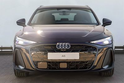 Audi A6 Avant TFSI