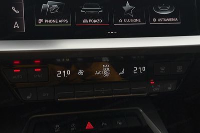 Audi A3 Sportback 35 TFSI S Line