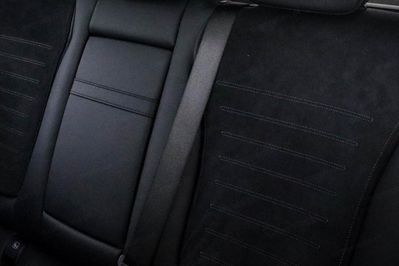 Mercedes GLC Coupe 200 4-Matic AMG Line