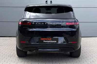 Land Rover Range Rover Sport D300 Dynamic SE