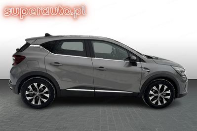 Renault Captur Techno 1.6 E-TECH Full Hybrid