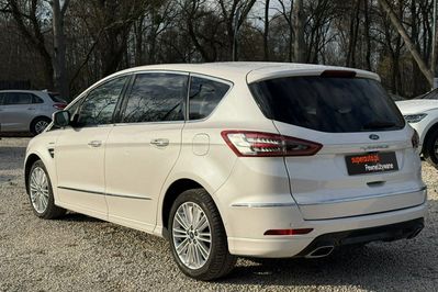 Ford S-MAX 2.0 TDCi Vignale PowerShift