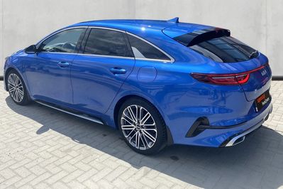 Kia ProCeed 1.5 T-GDI GT Line