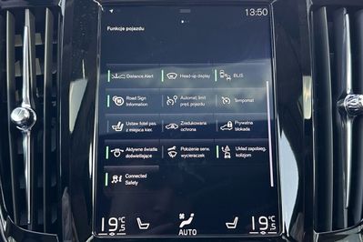 Volvo S90 T8 Plug-In Hybrid eAWD Inscription