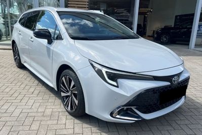 Toyota Corolla Style 1.8 Hybrid