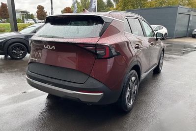 Kia Sportage 1.6 T-GDI M 2WD DCT