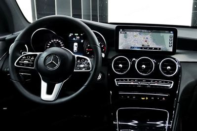 Mercedes GLC Coupe 200 4MATIC