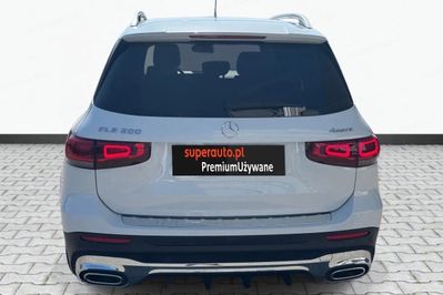 Mercedes GLB 200 4MATIC AMG Line