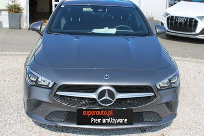 Mercedes CLA 200