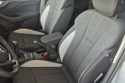 Skoda Scala 1.0 TSI Selection