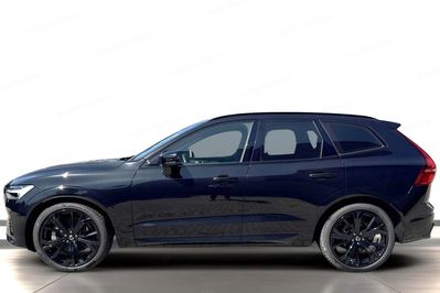 Volvo XC60 B5 B AWD  Black Edition aut