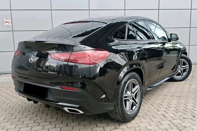Mercedes GLE Coupe 300 d 4-Matic AMG Line