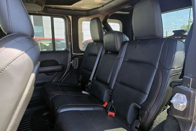 Jeep Wrangler Unlimited GME 2.0 Turbo Rubicon