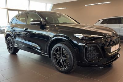 Audi Q5 TFSI quattro S line