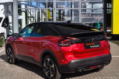 Citroen C4 1.2 Puretech Max S&S
